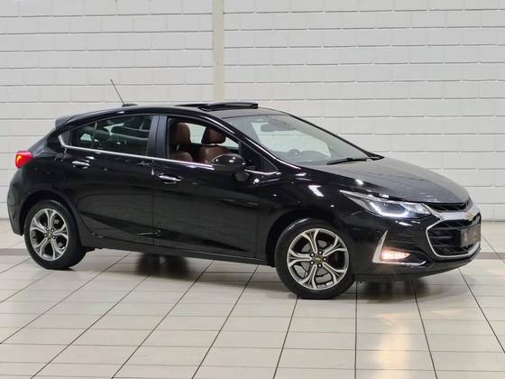 CHEVROLET CRUZE 1.4 TURBO FLEX SPORT6 PREMIER AUTOMÁTICO
